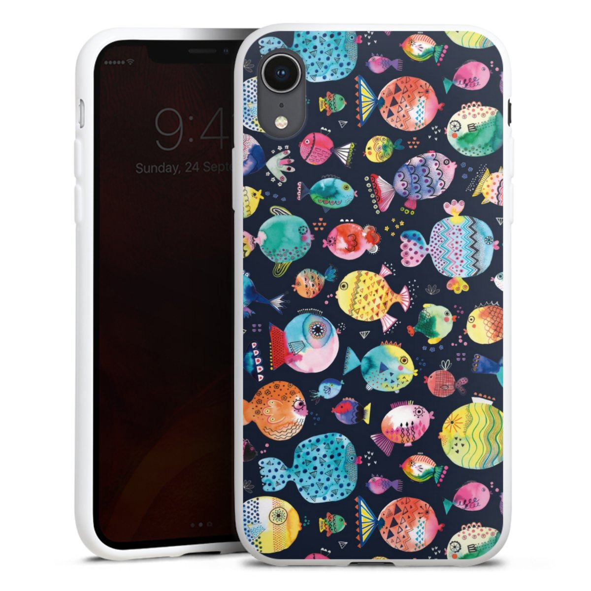 Siliconen hoesje