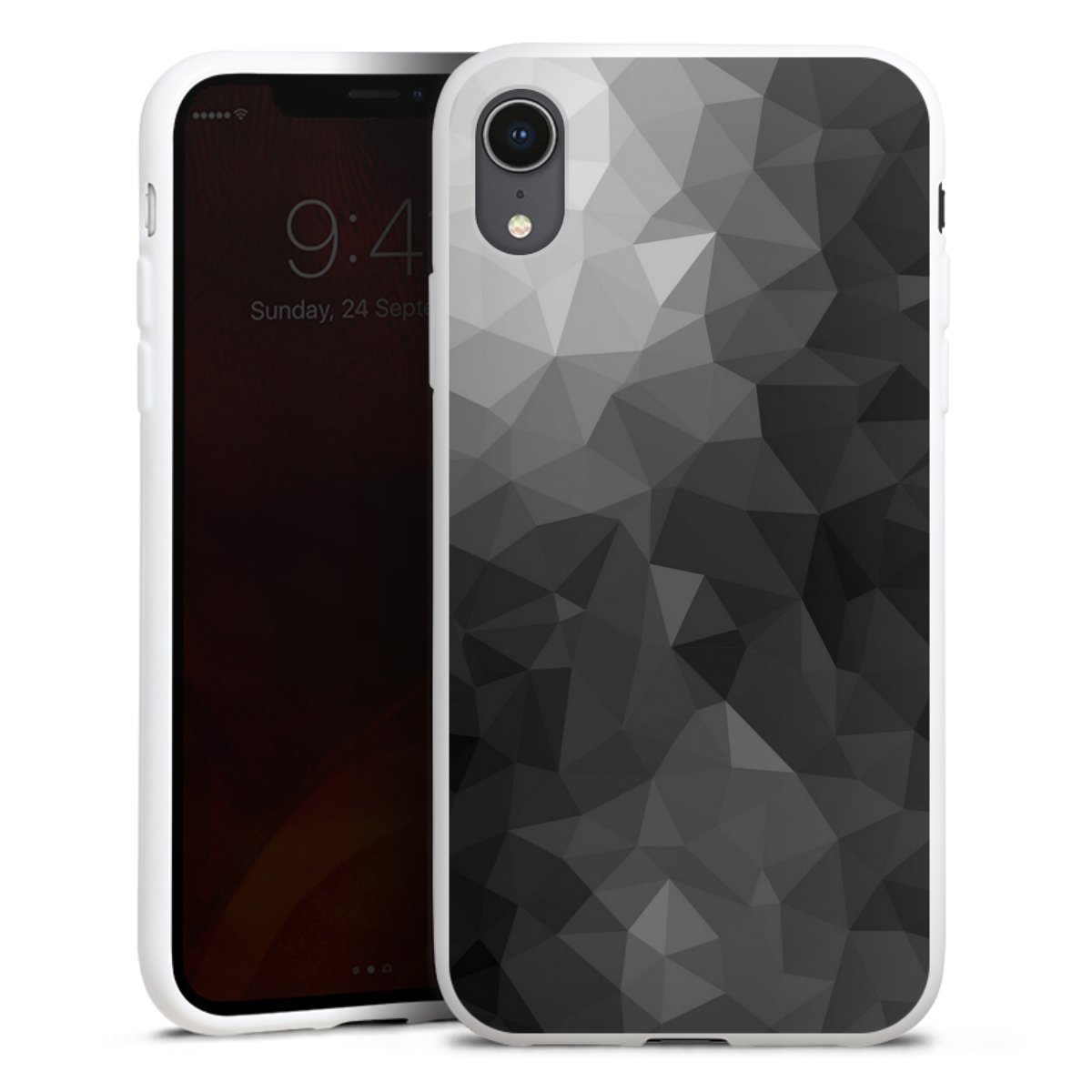 Coque en silicone