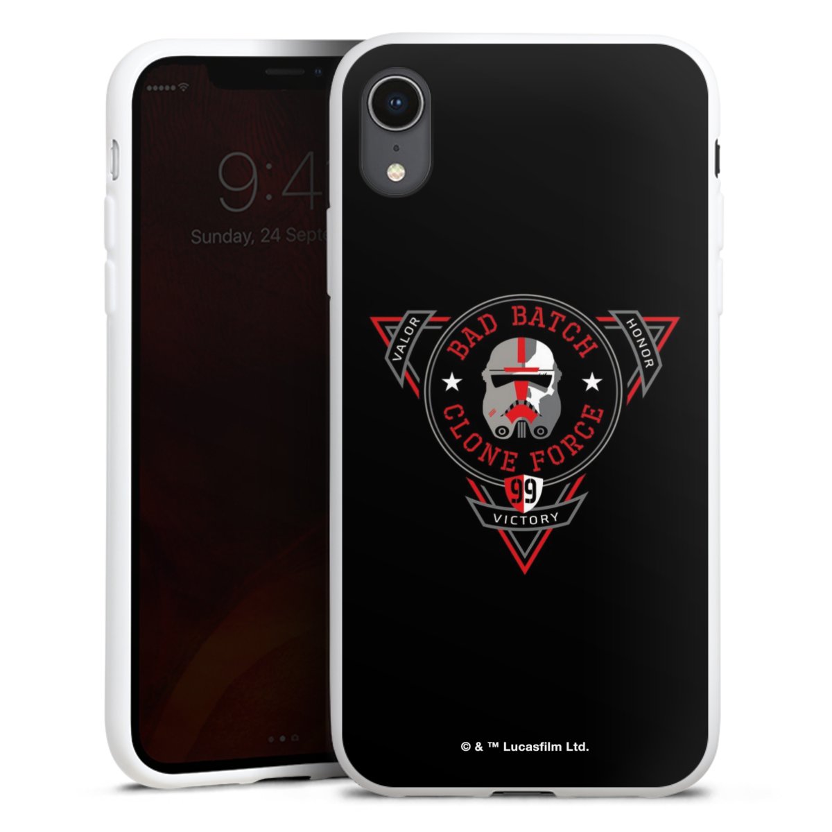 Silikon Case