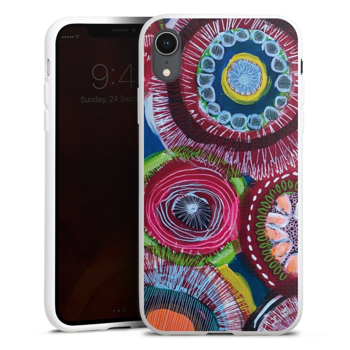 Silikon Case