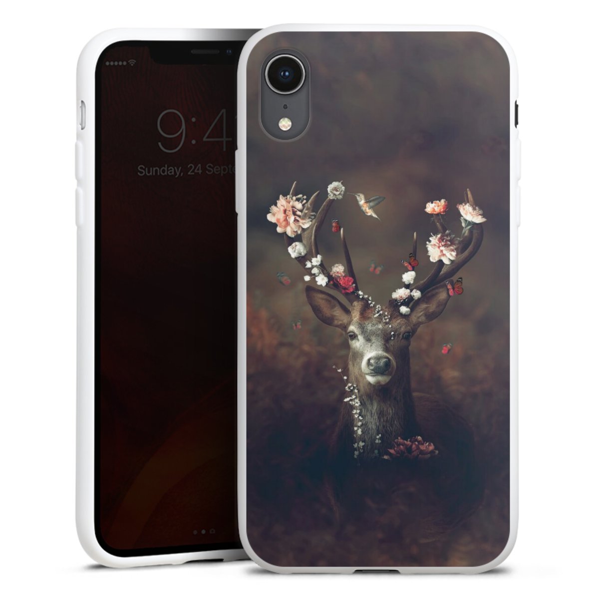 Silikon Case