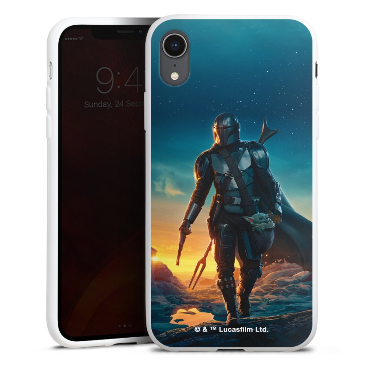 Siliconen hoesje