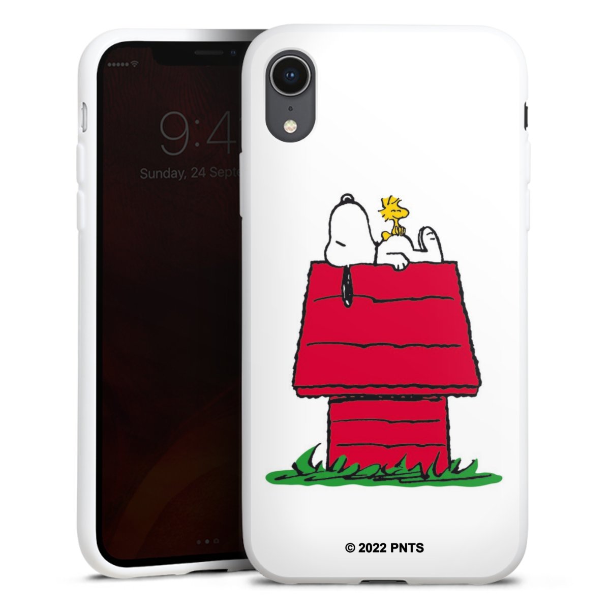 Siliconen hoesje