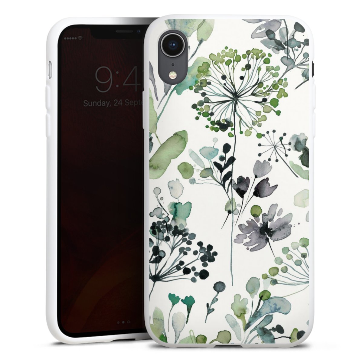 Cover silicone