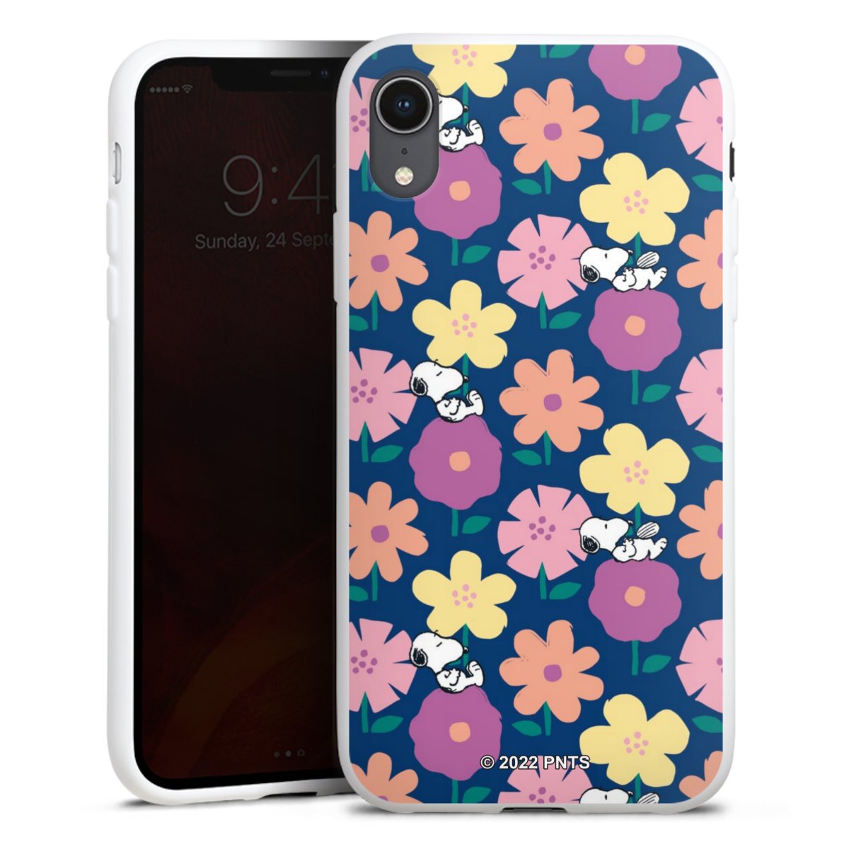 Coque en silicone