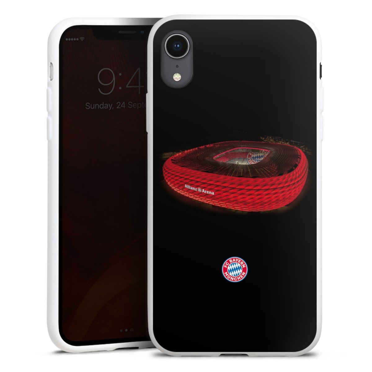 Coque en silicone