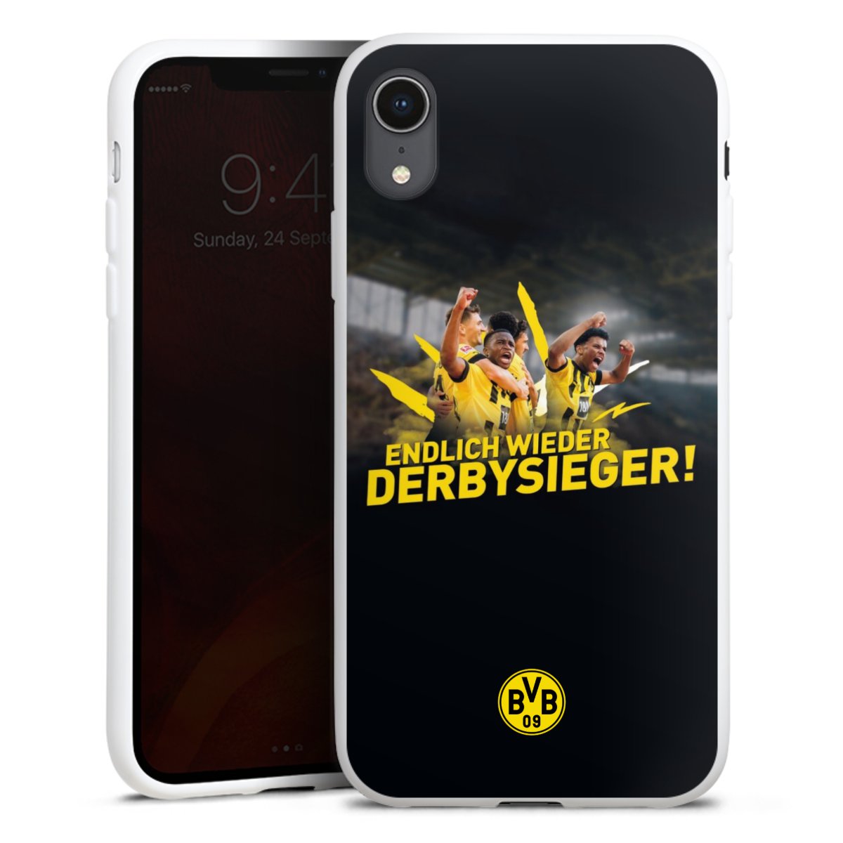 Coque en silicone