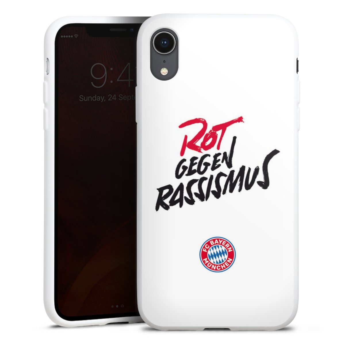 Coque en silicone
