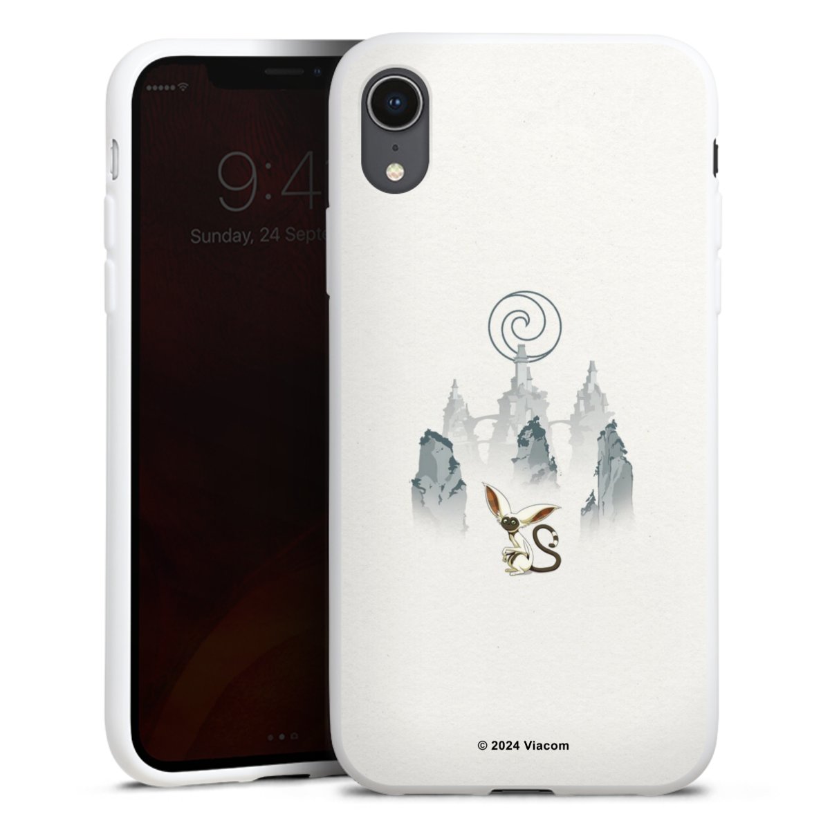 Siliconen hoesje