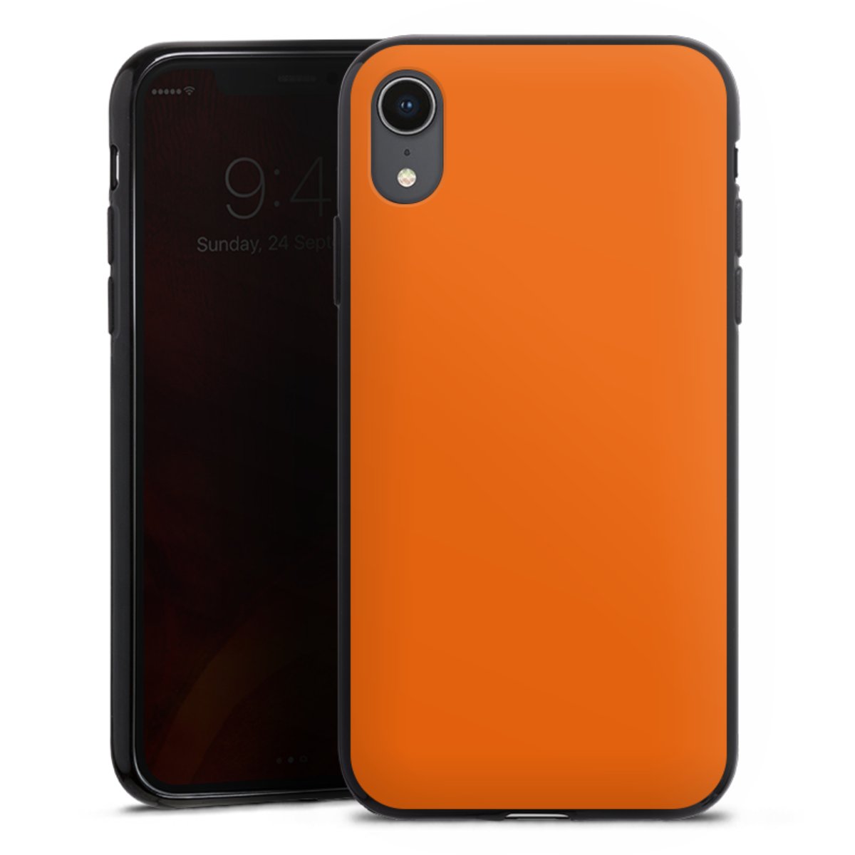 Coque en silicone