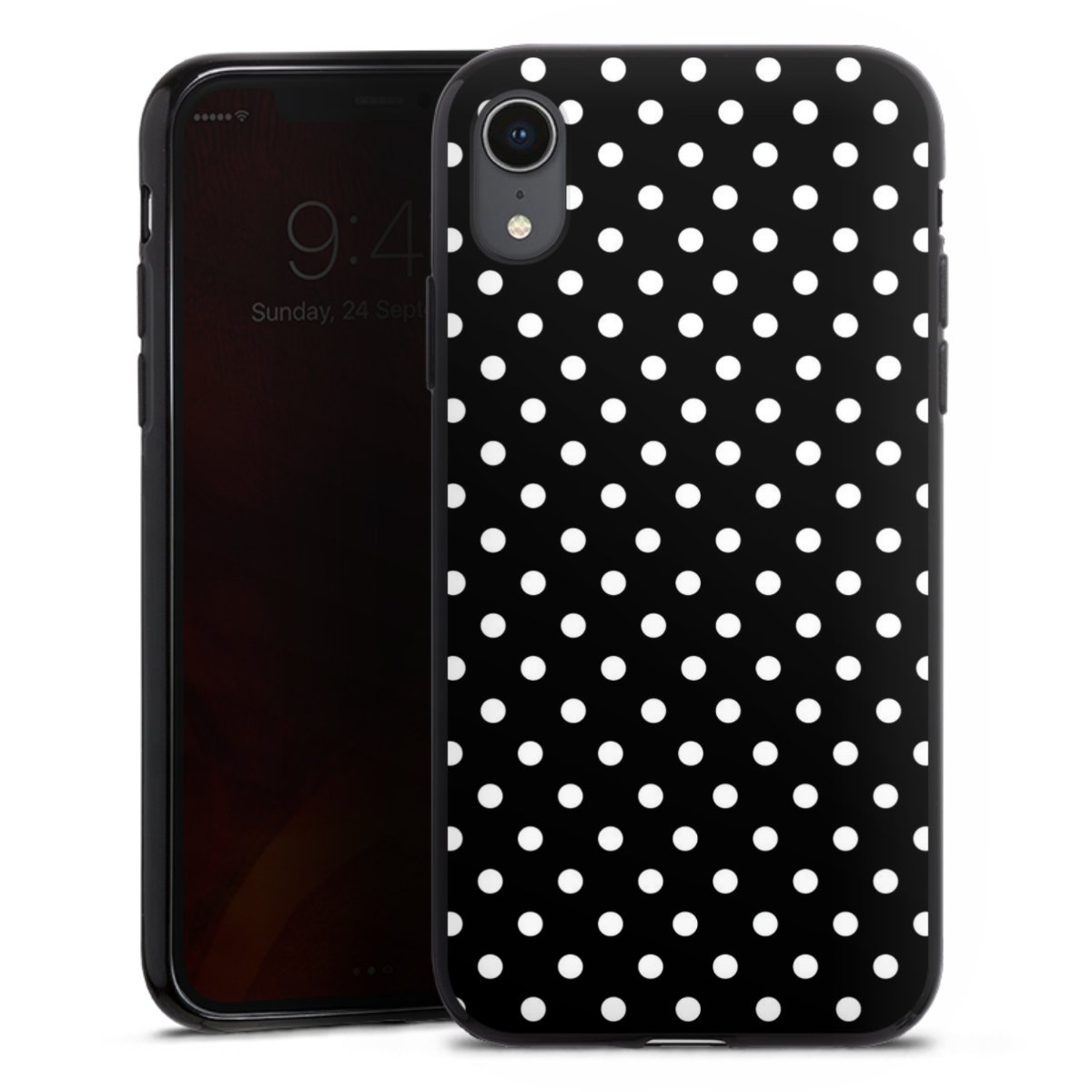 Coque en silicone