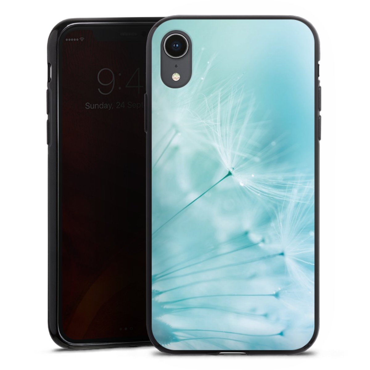Coque en silicone