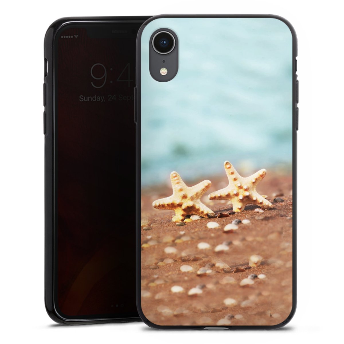 Coque en silicone