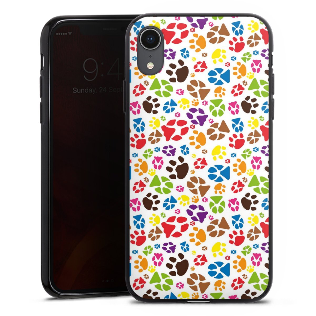 Coque en silicone