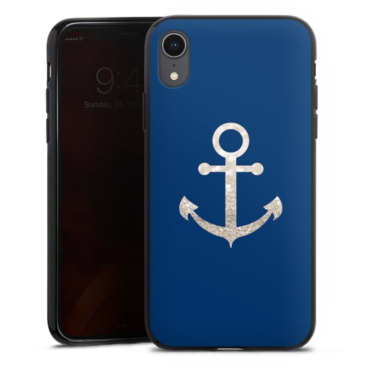 Coque en silicone