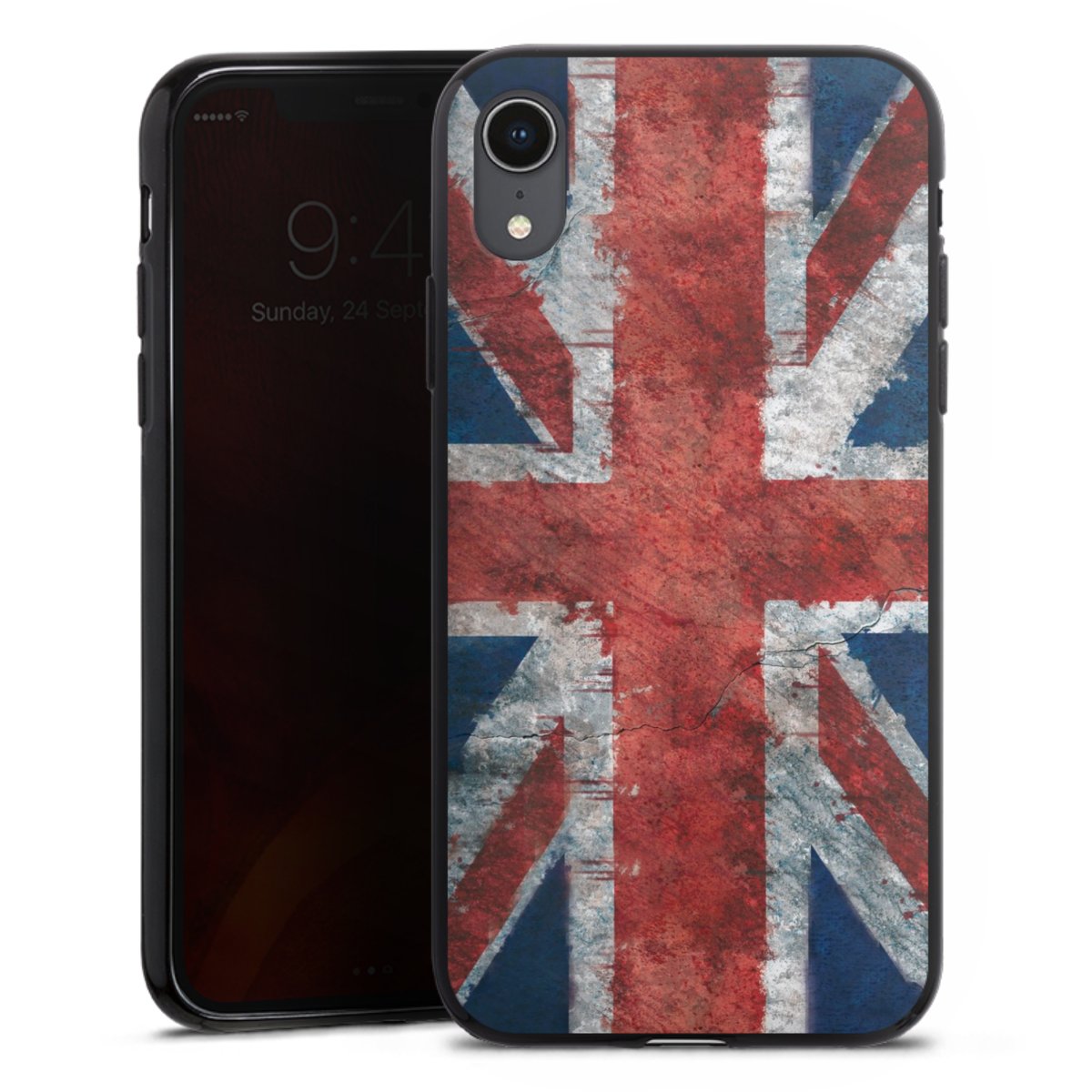 Coque en silicone