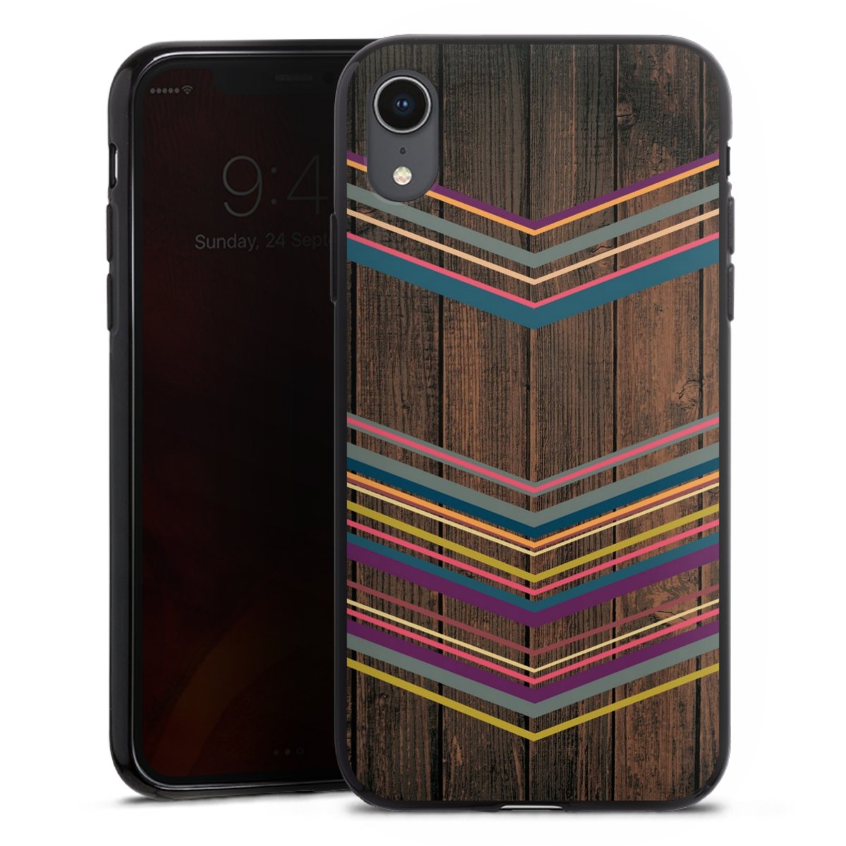 Coque en silicone