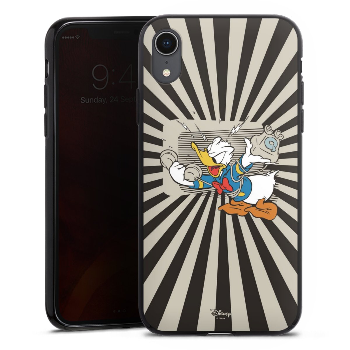 Coque en silicone
