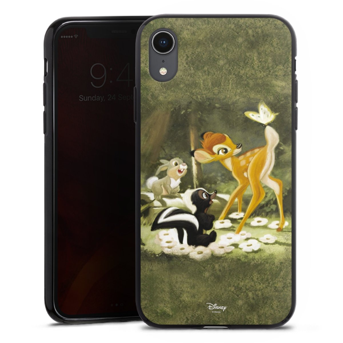 Coque en silicone