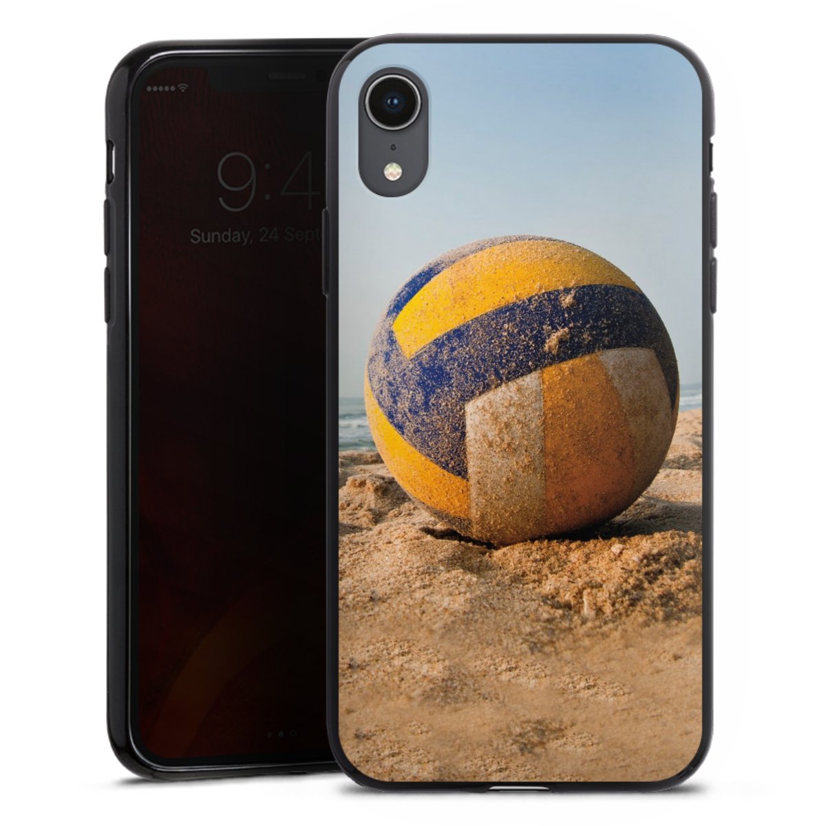 Coque en silicone