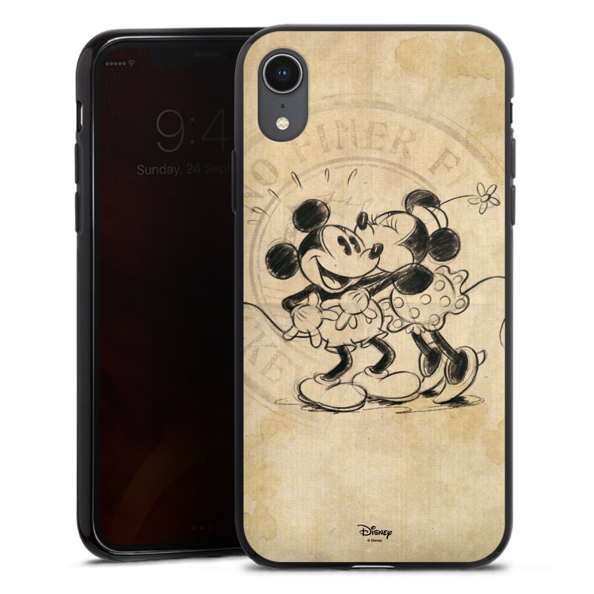 Coque en silicone