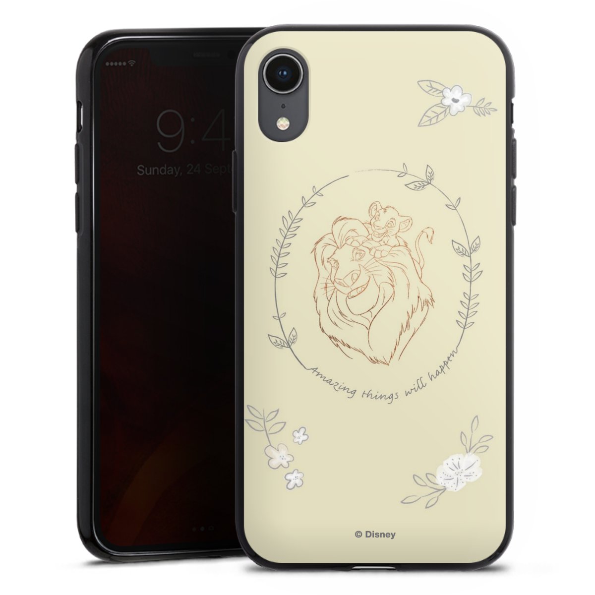 Silikon Case
