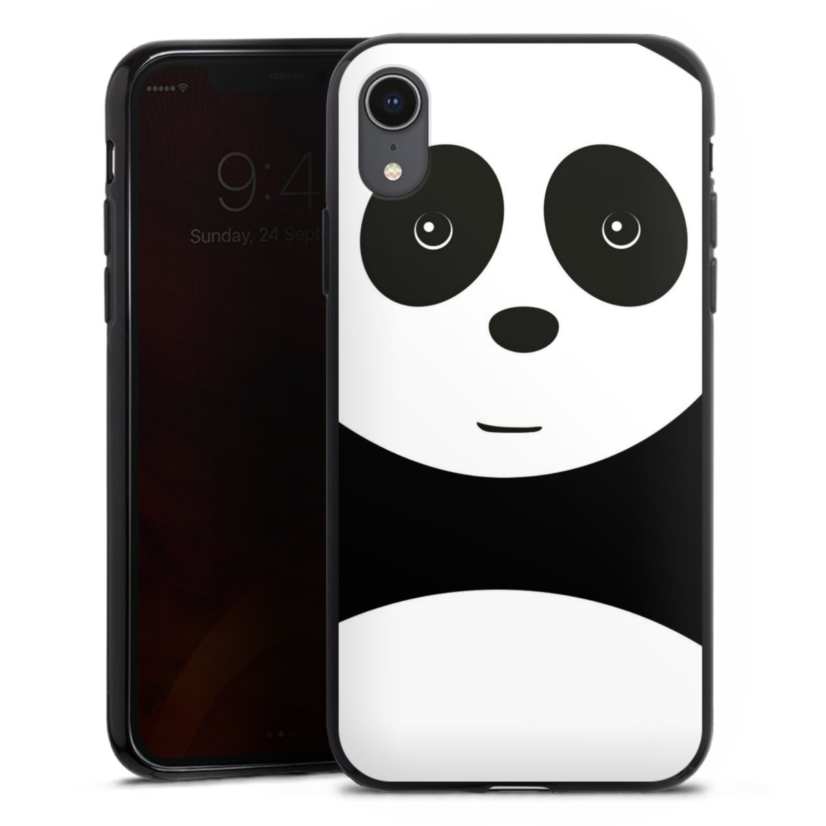 Coque en silicone