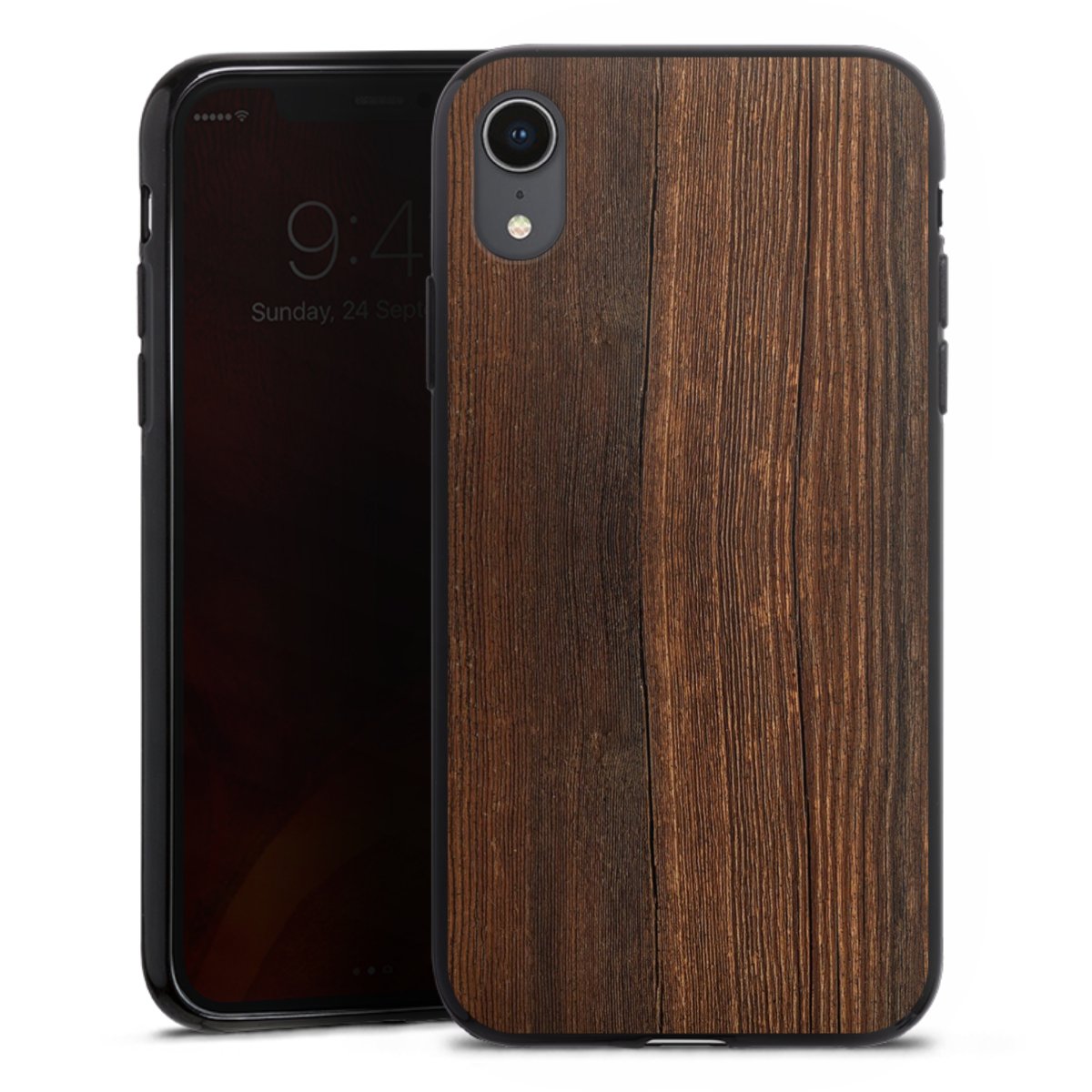 Coque en silicone