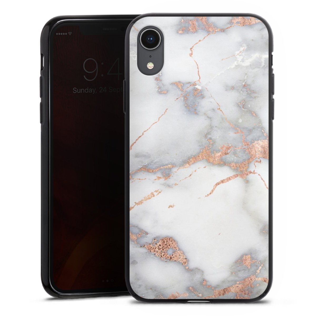 Coque en silicone