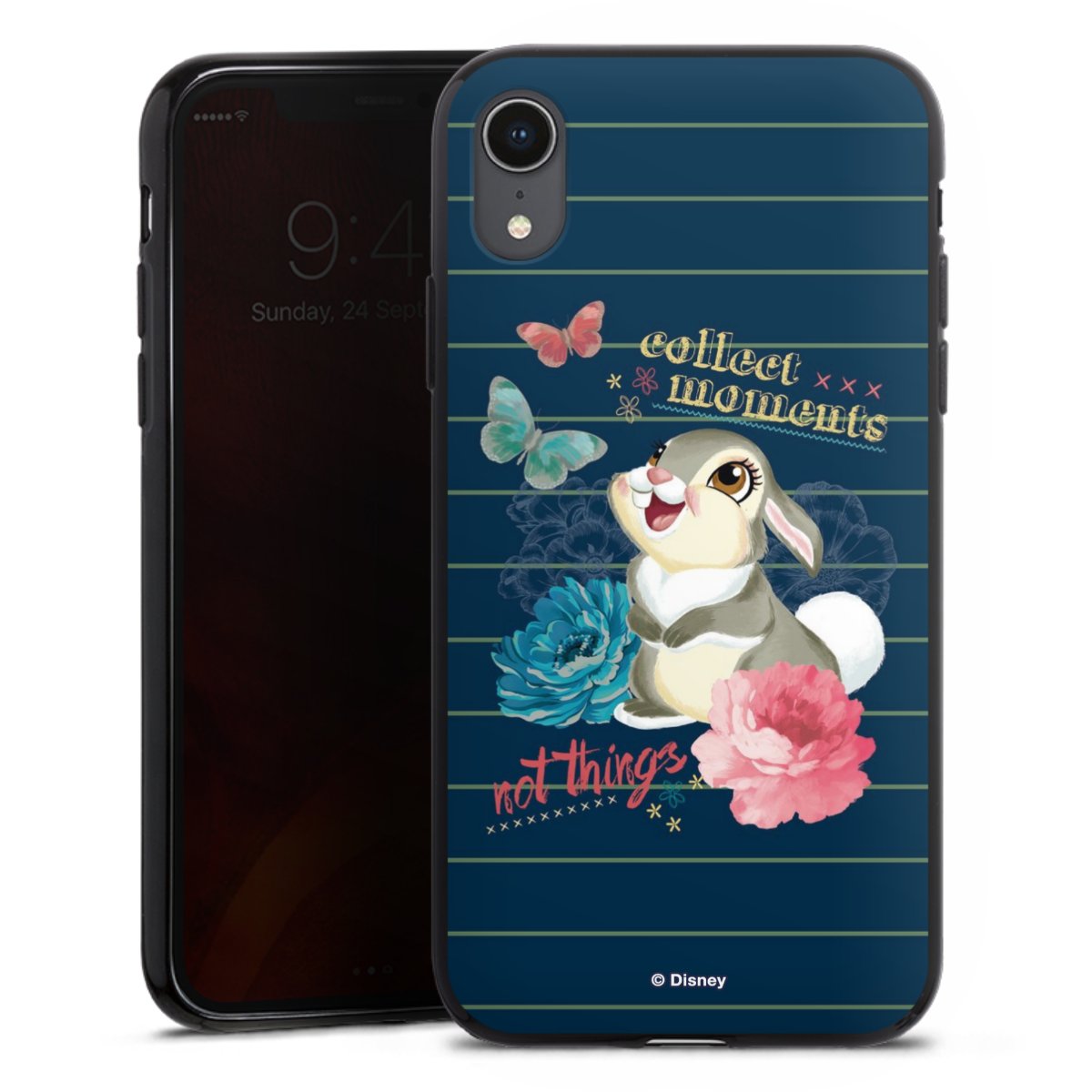 Coque en silicone
