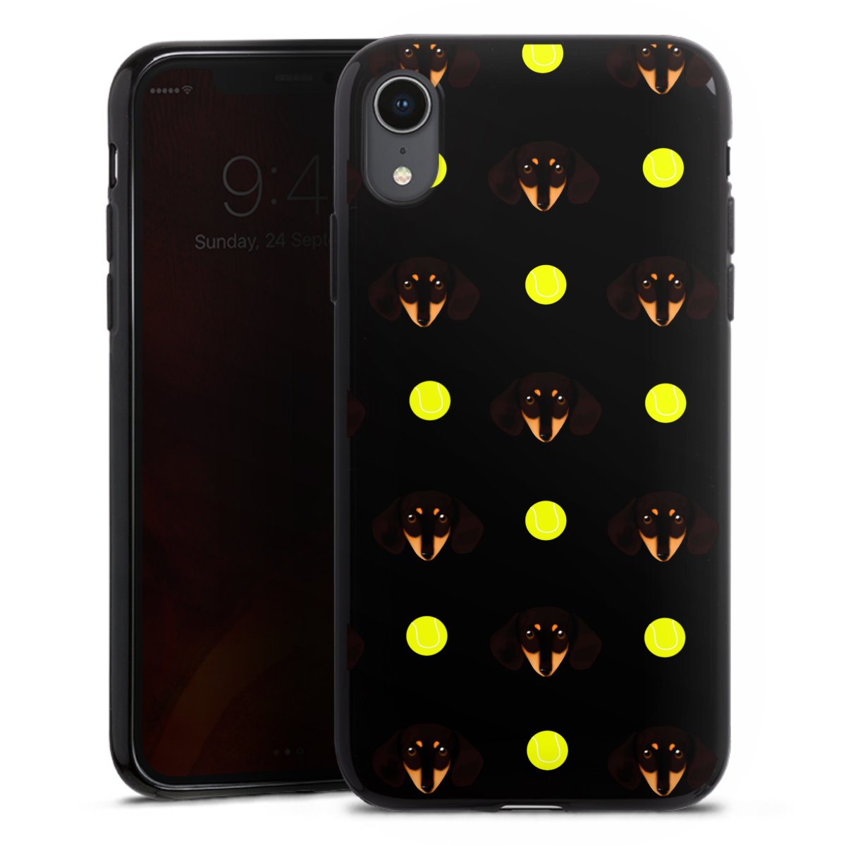 Silikon Case