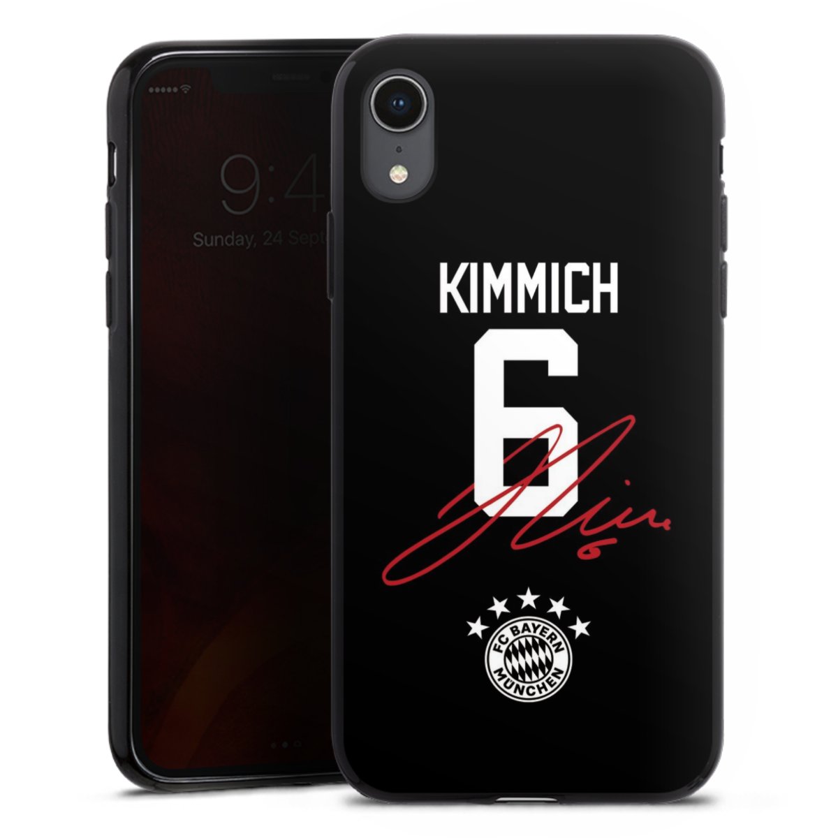 Coque en silicone
