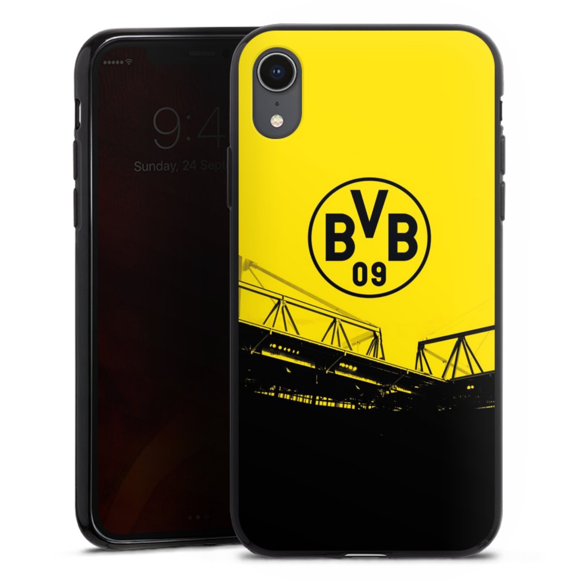 Coque en silicone