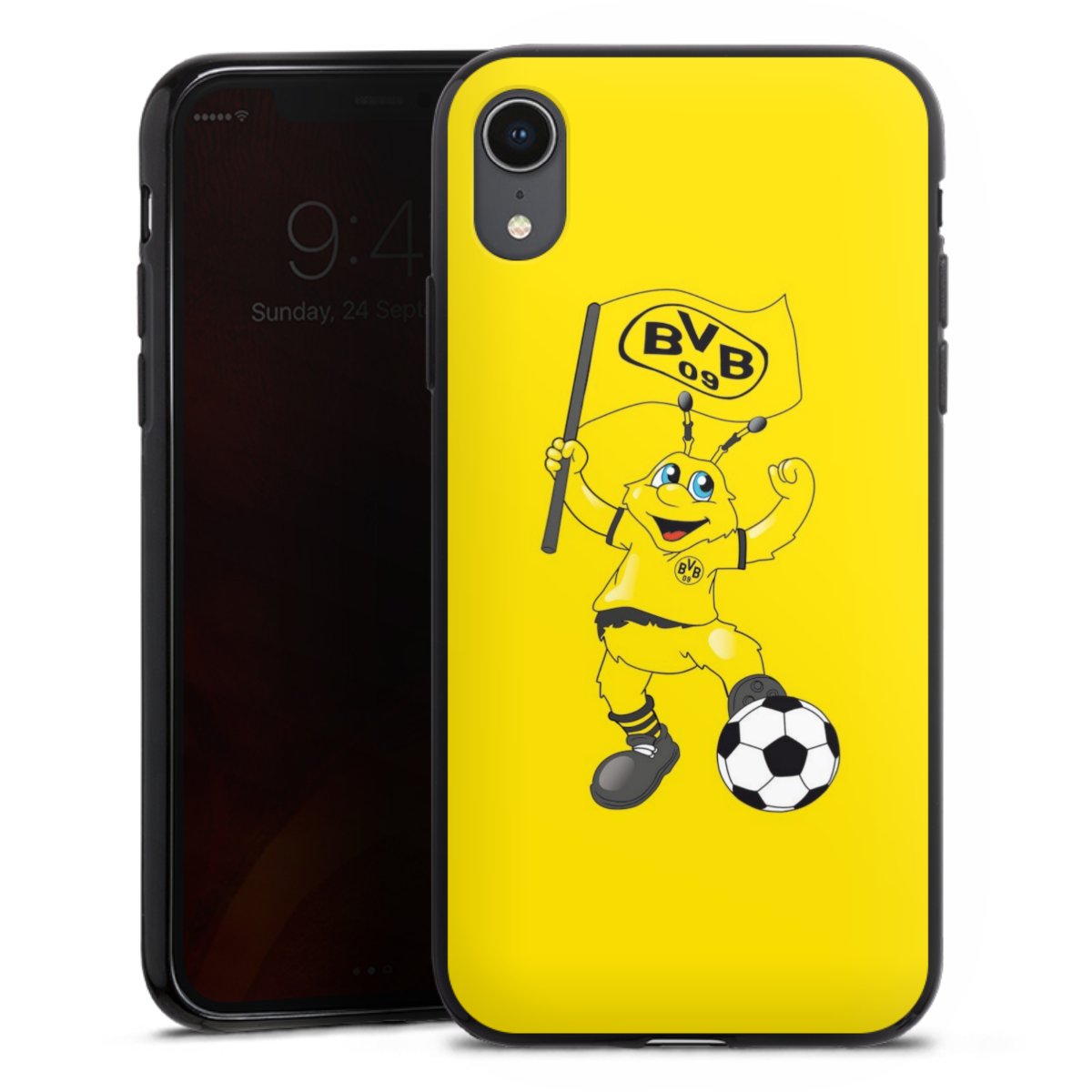 Coque en silicone