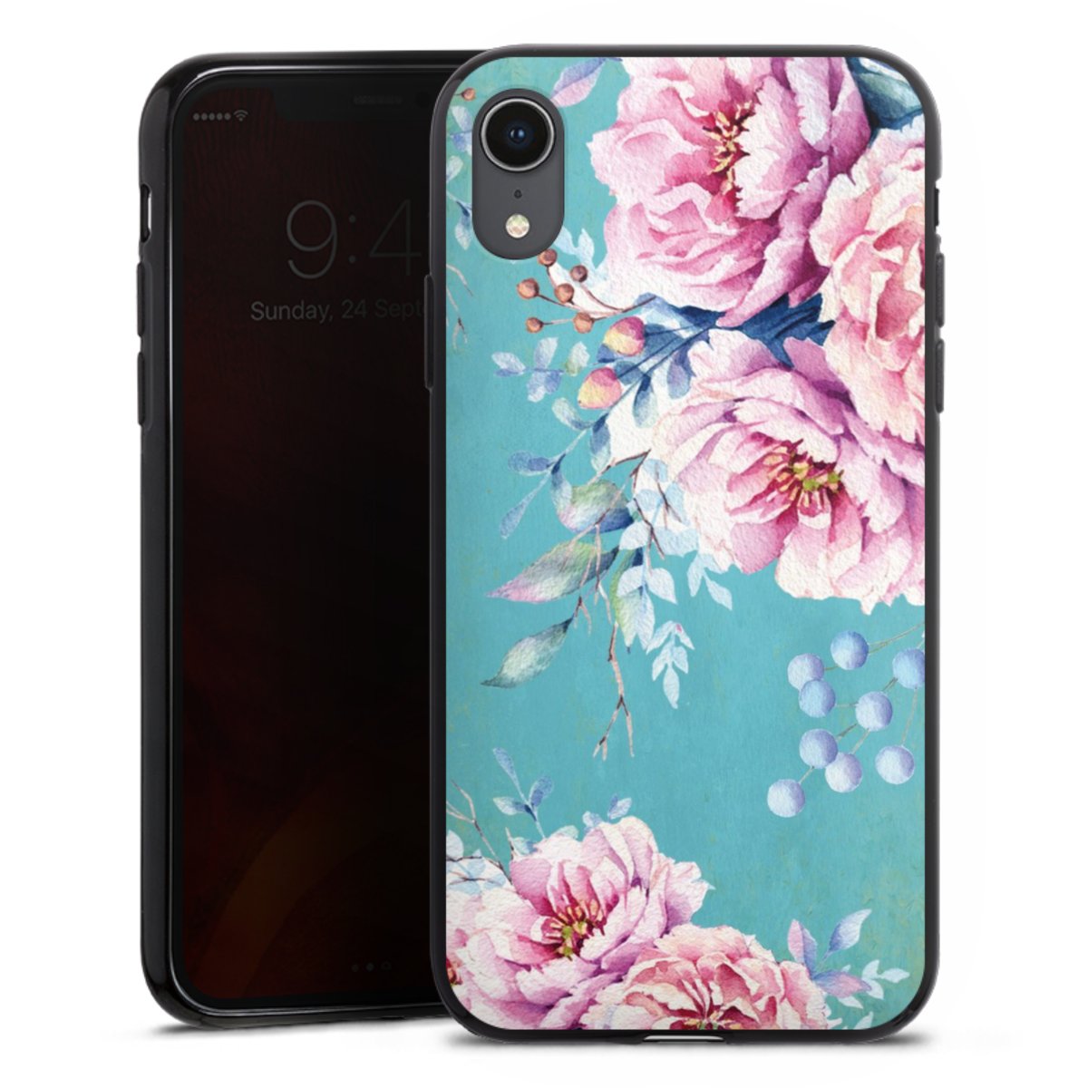 Silikon Case