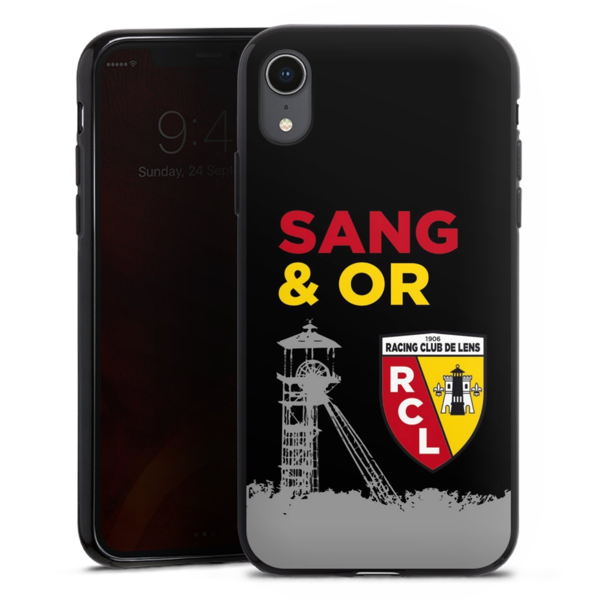 Silikon Case