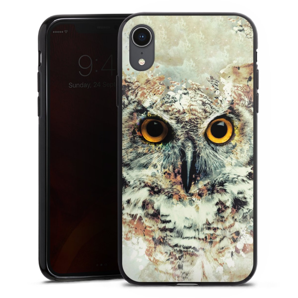Coque en silicone