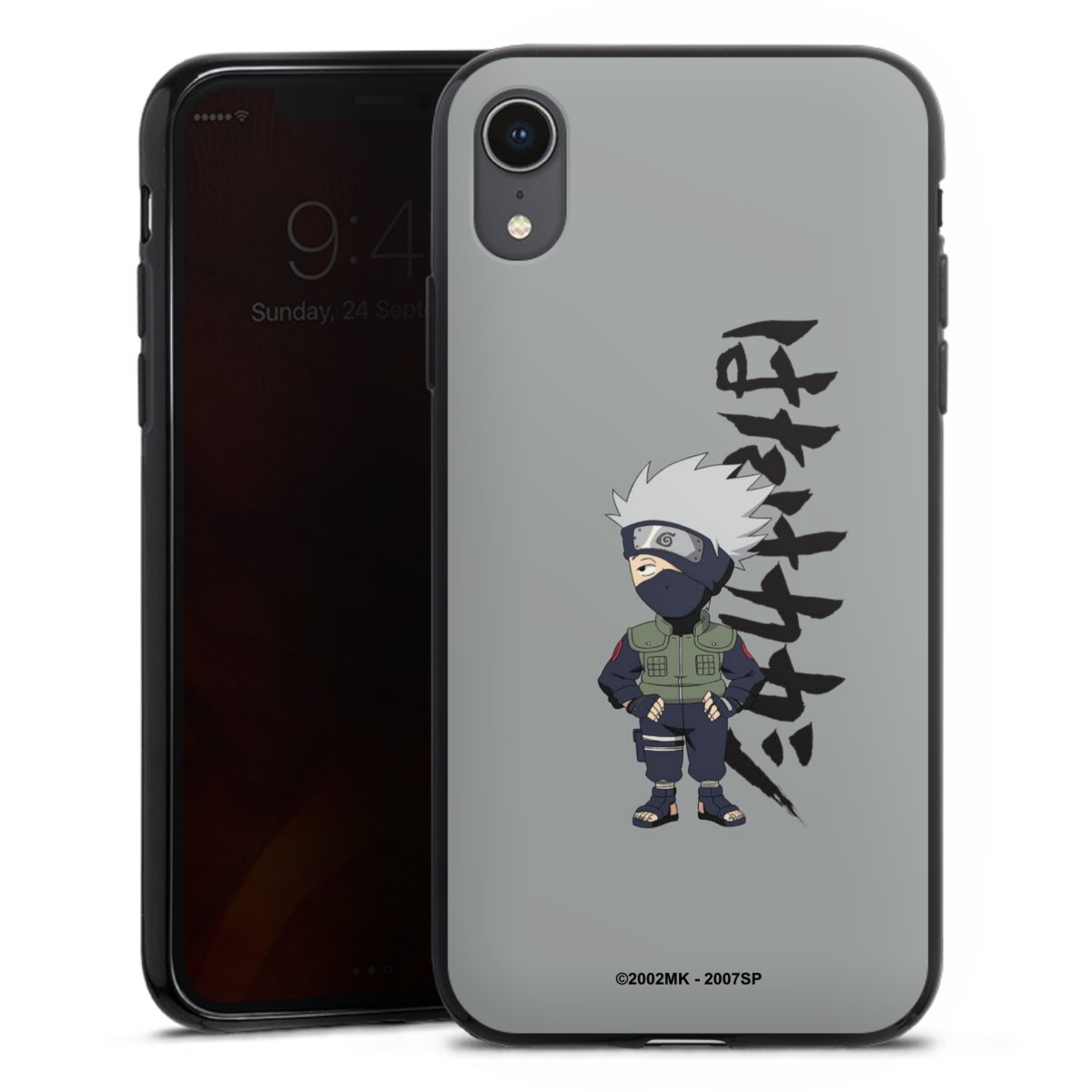 Coque en silicone