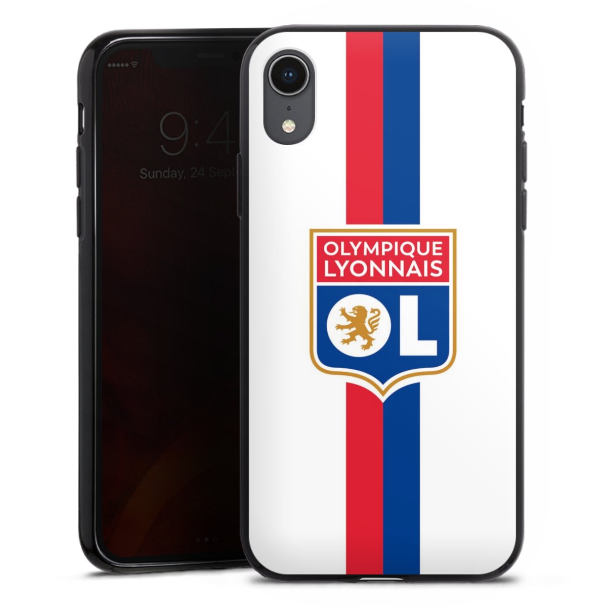 Coque en silicone
