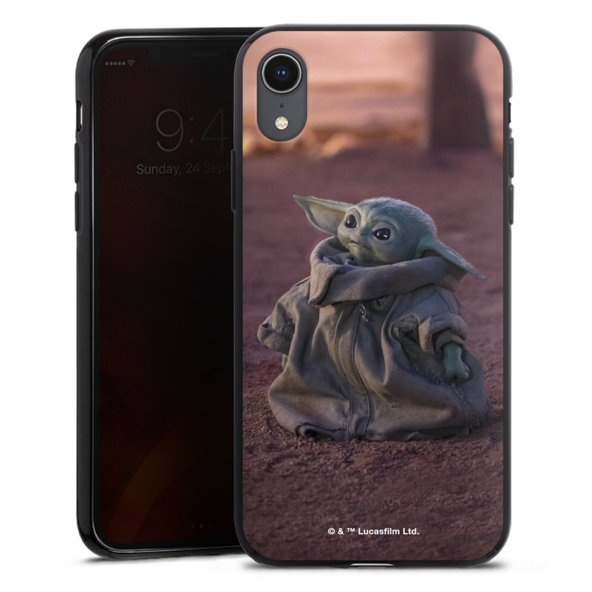 Coque en silicone