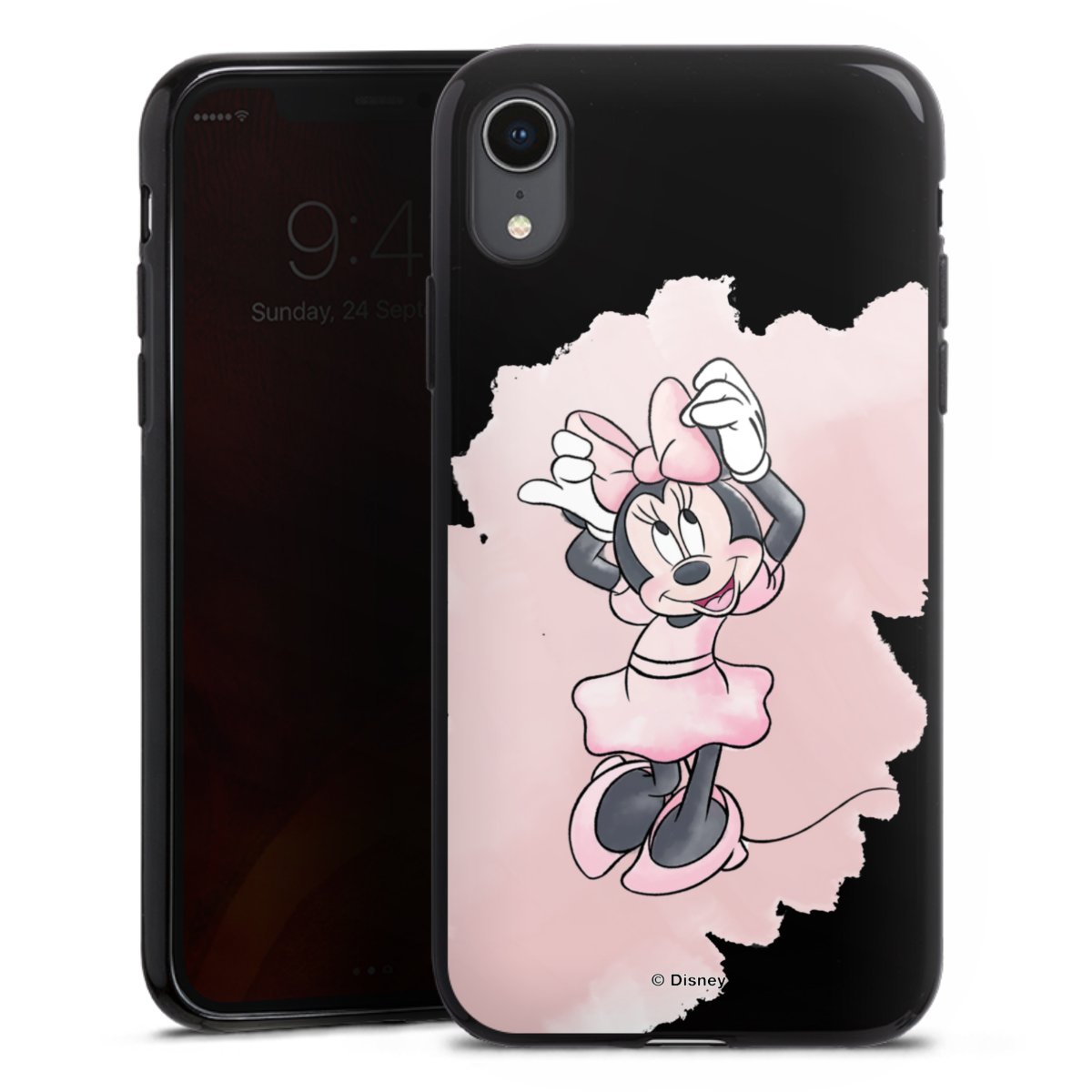 Coque en silicone