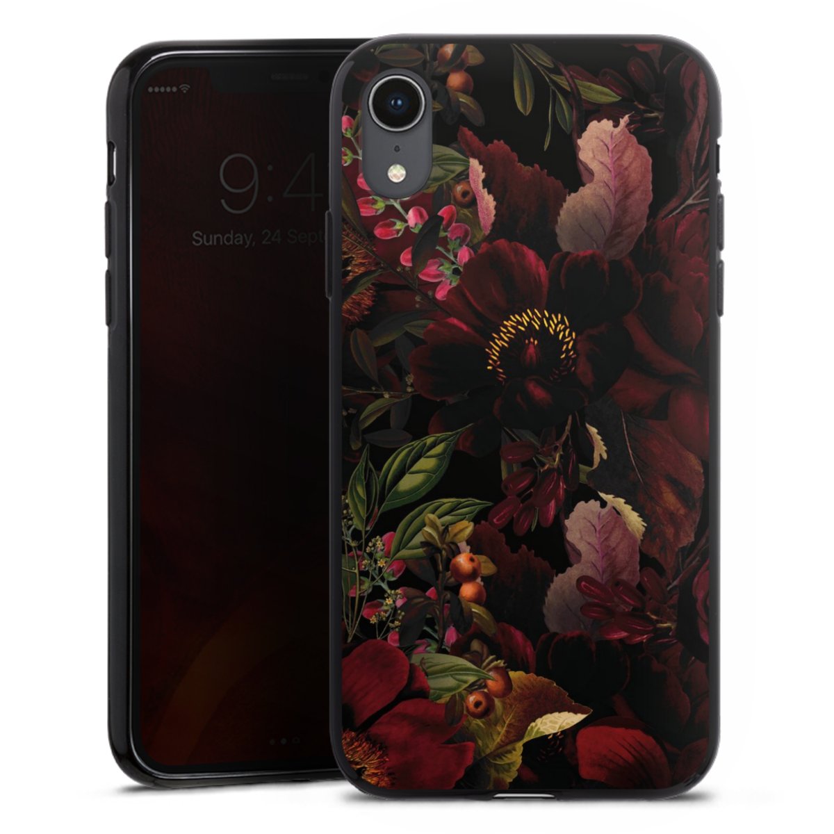 Coque en silicone