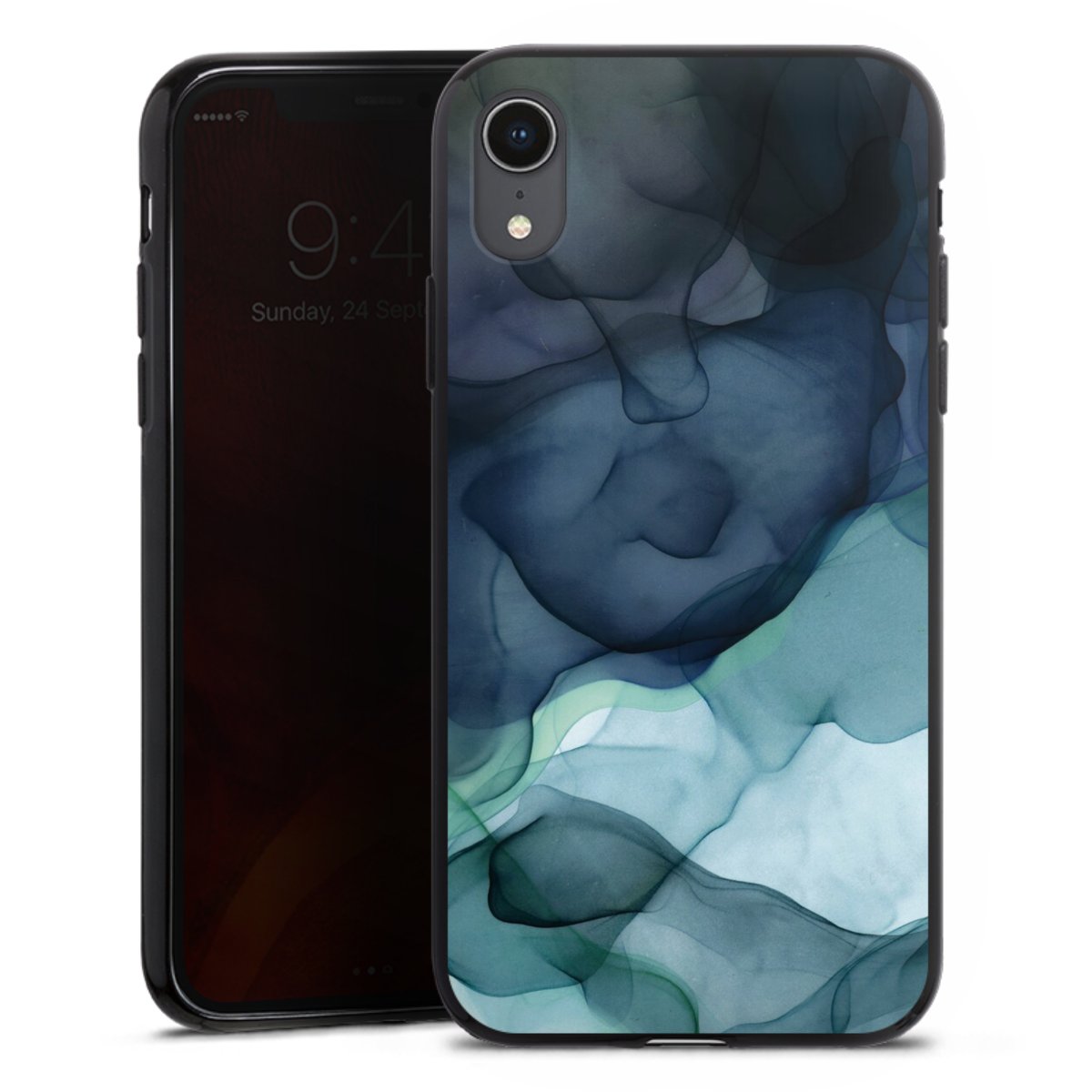 Coque en silicone