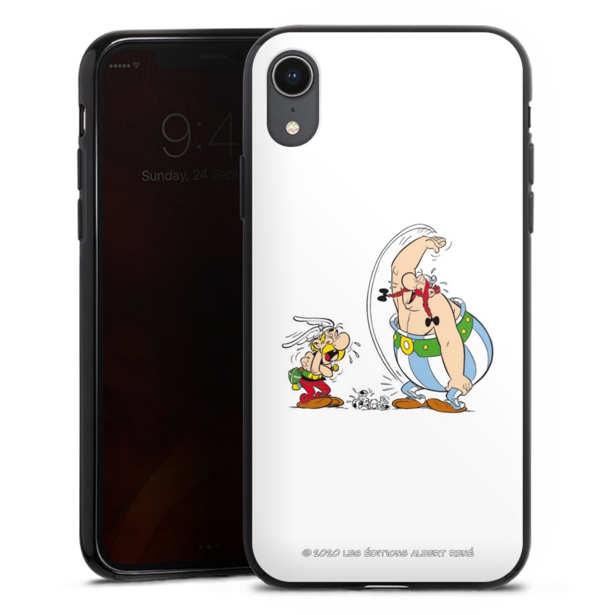 Cover silicone