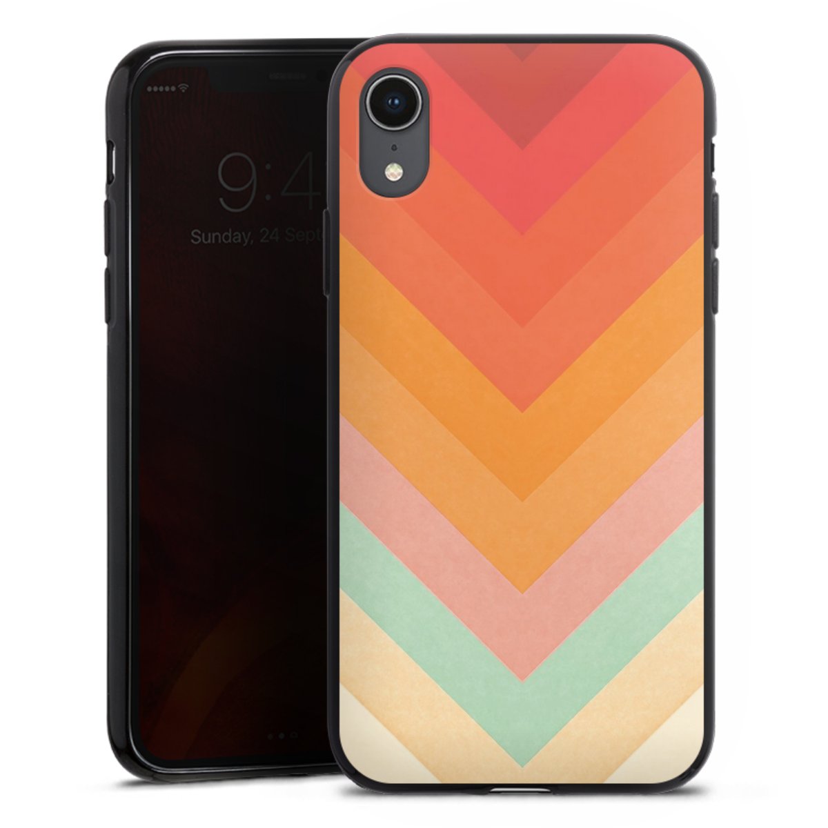 Coque en silicone