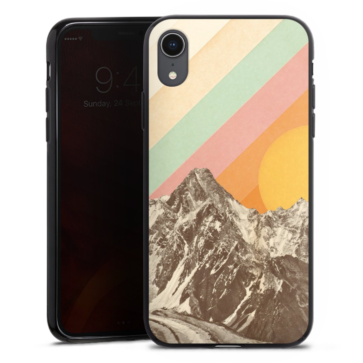 Silikon Case