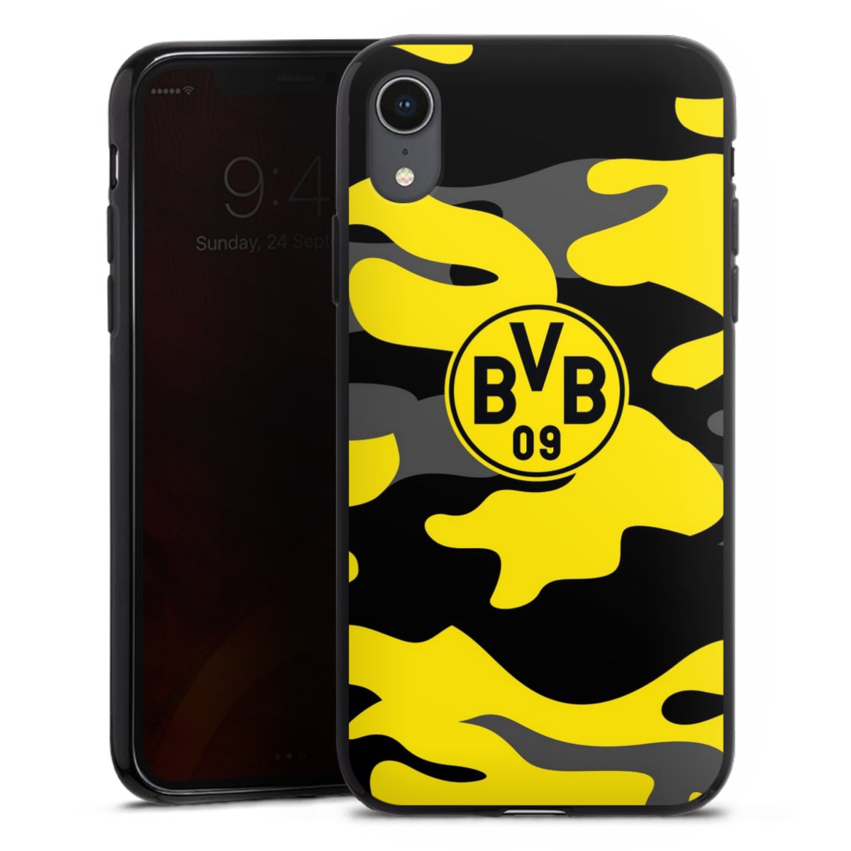 Coque en silicone
