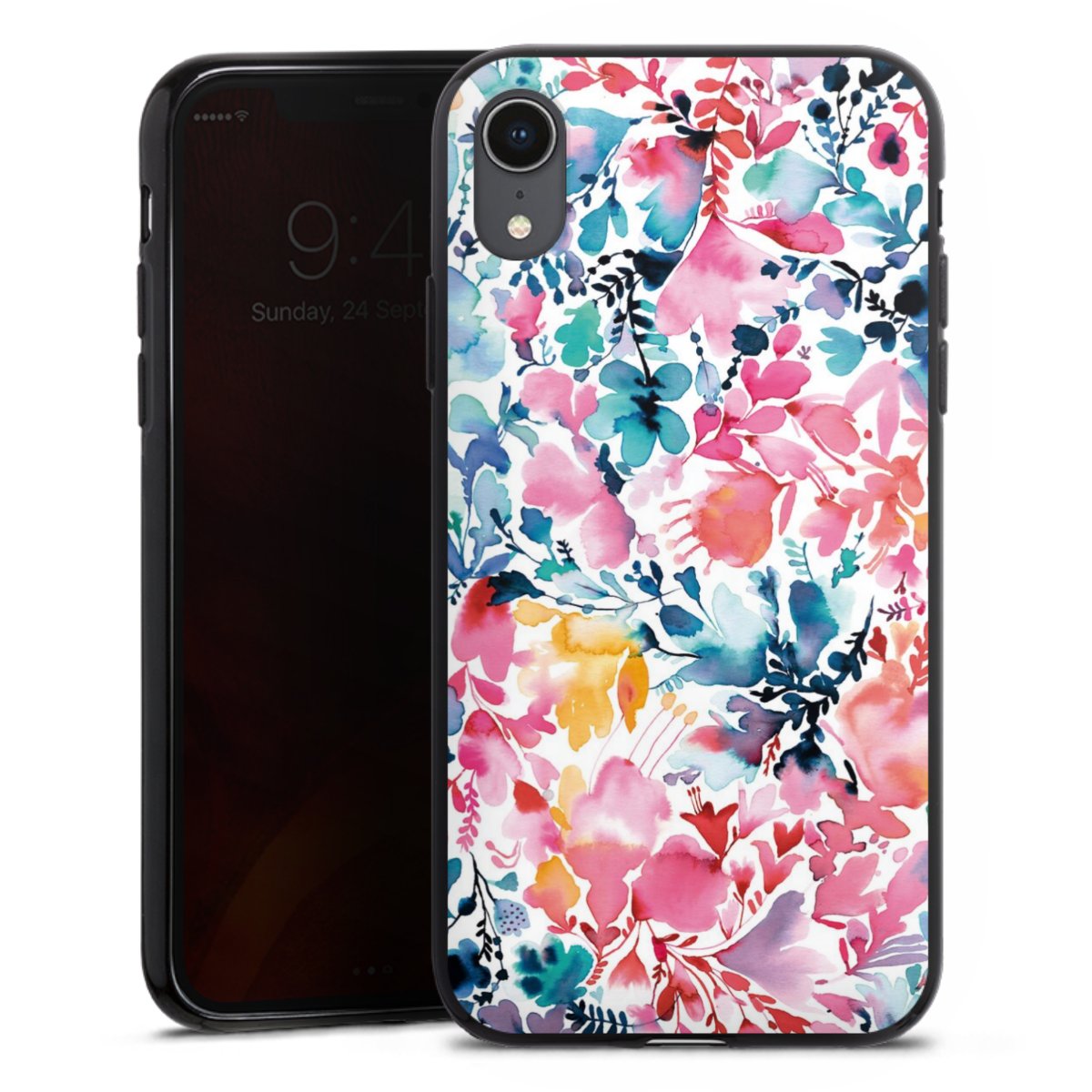 Silikon Case