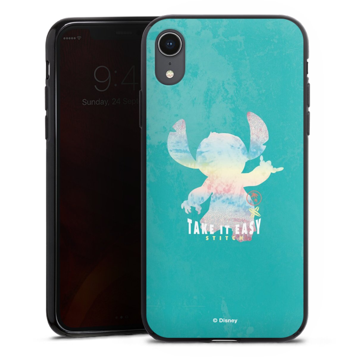 Cover silicone