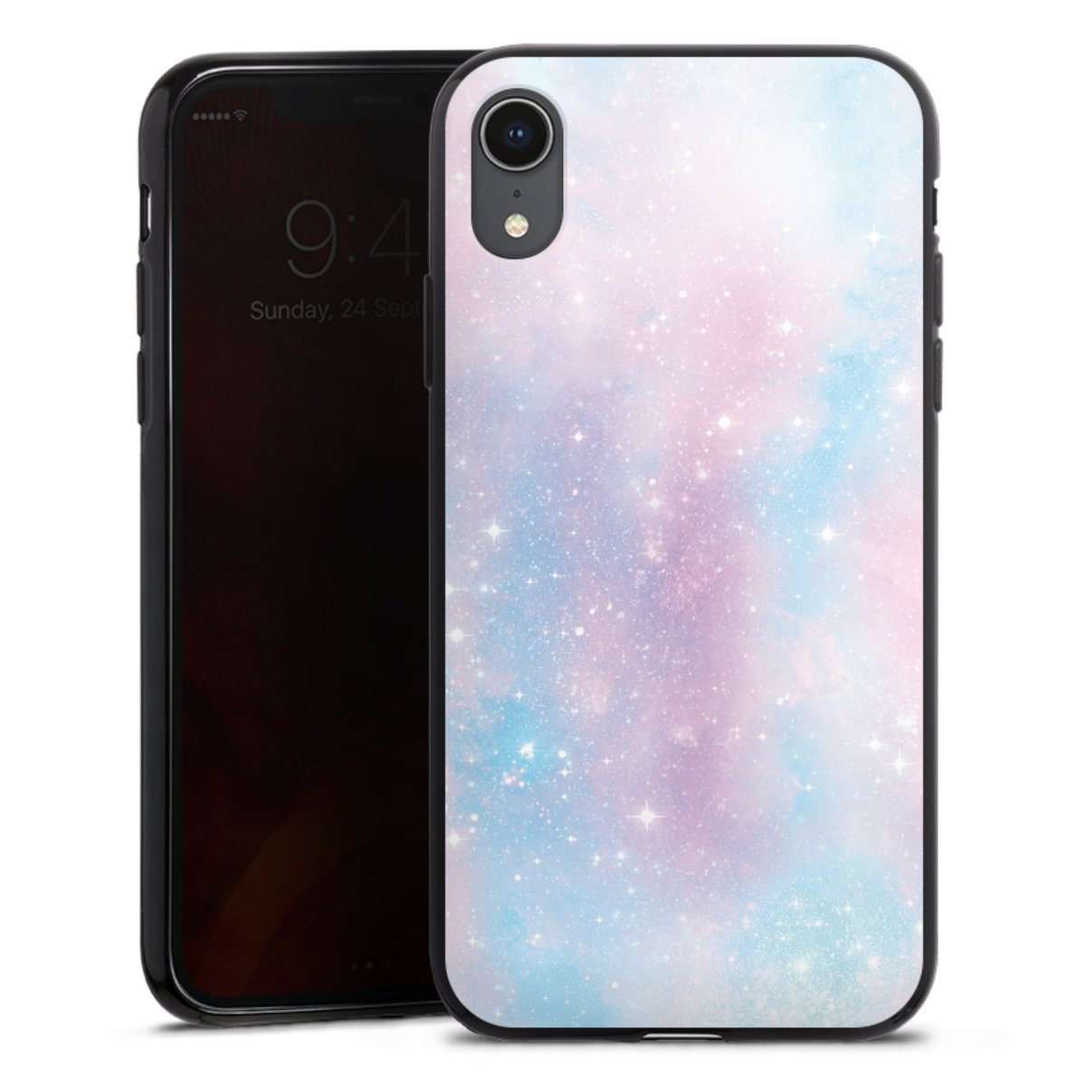 Coque en silicone
